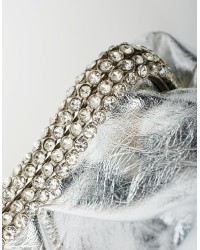 Pochette Strass