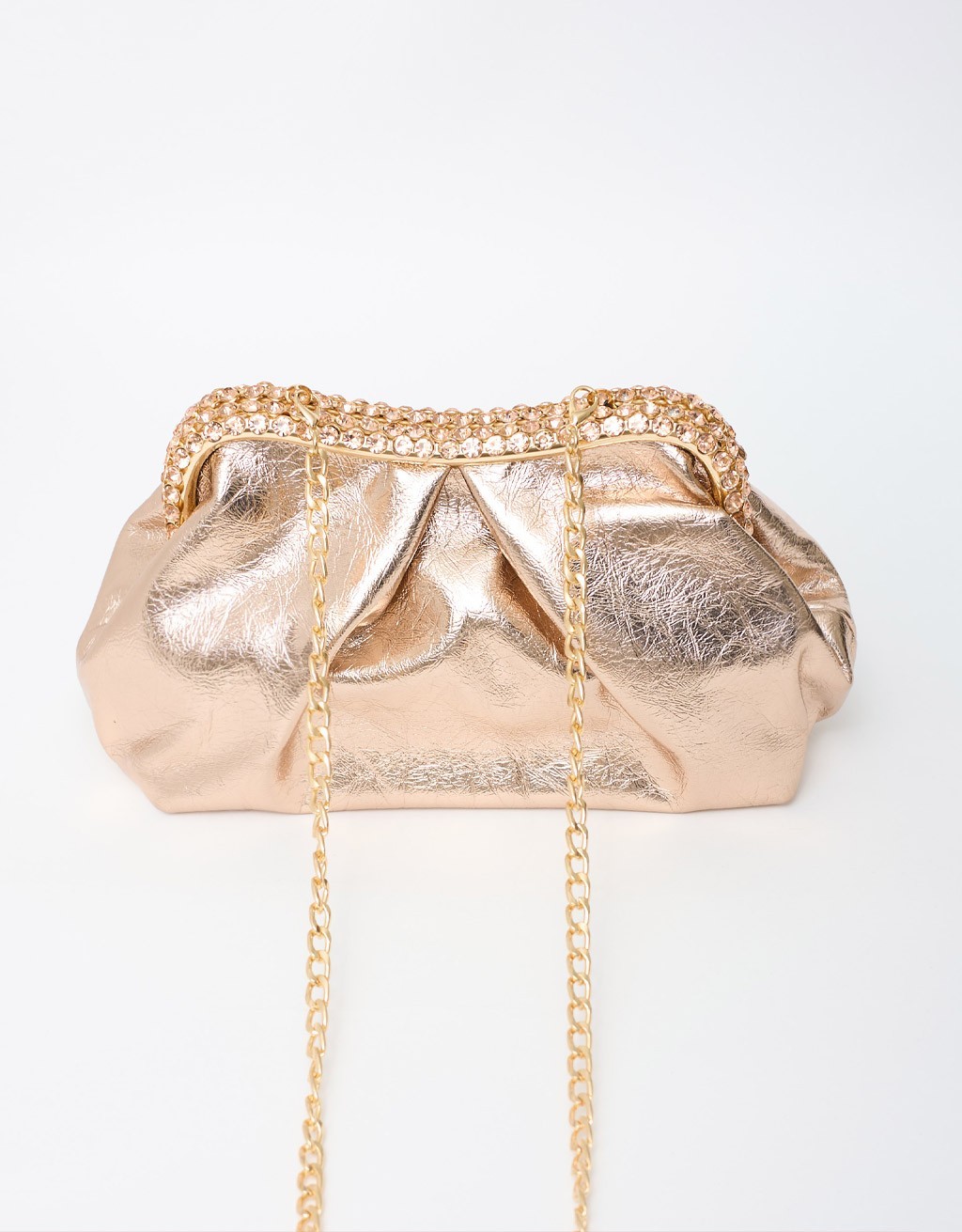 Pochette Strass