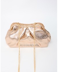 Pochette Strass
