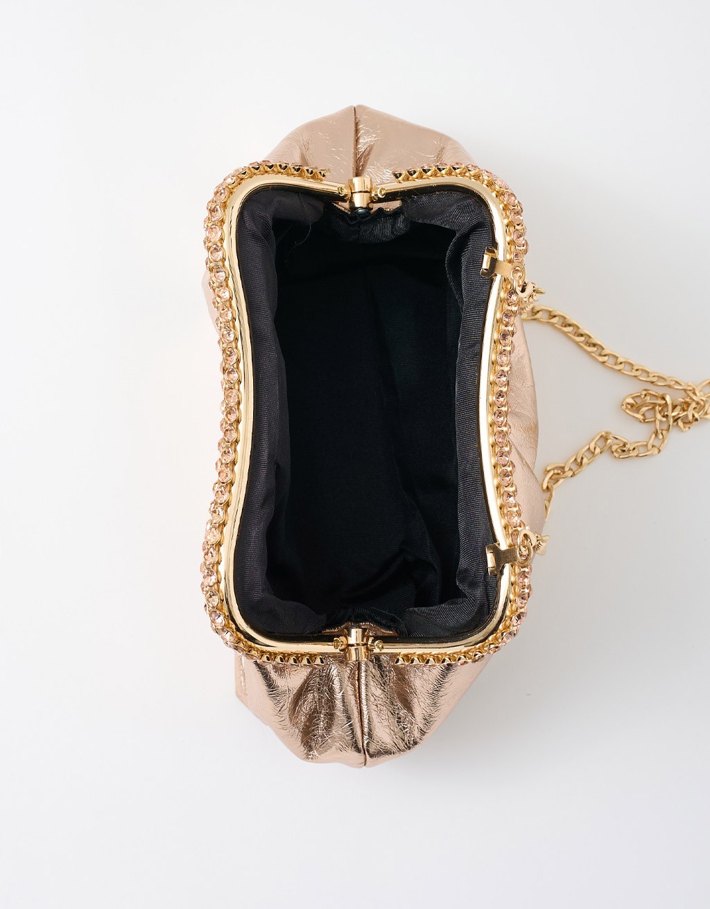 Pochette Strass