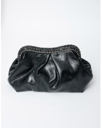 Pochette Strass