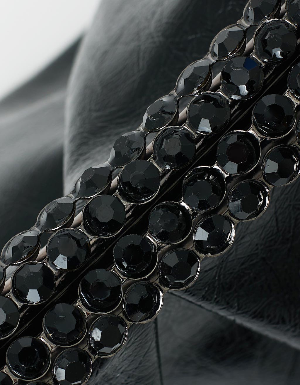 Pochette Strass