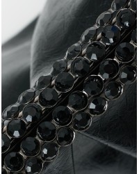 Pochette Strass