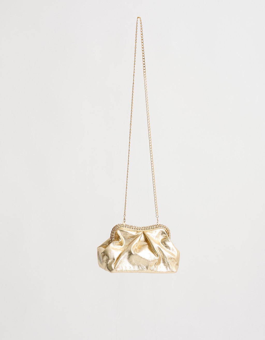 Pochette Strass