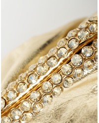 Pochette Strass