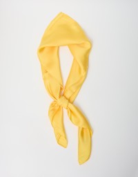 Set Tre Foulard Giallo