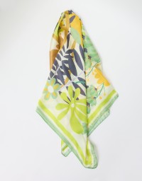 Set Tre Foulard Giallo