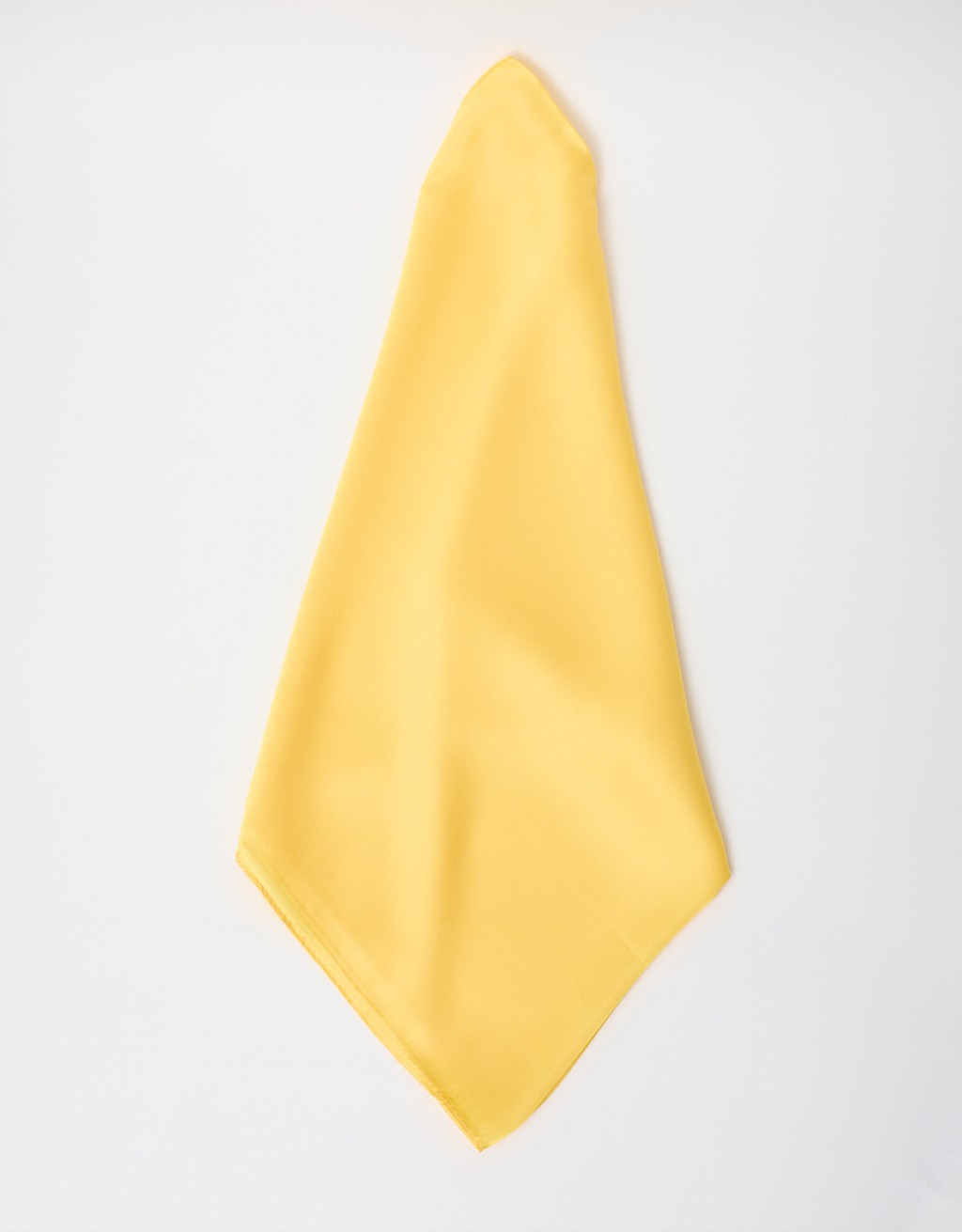Set Tre Foulard Giallo