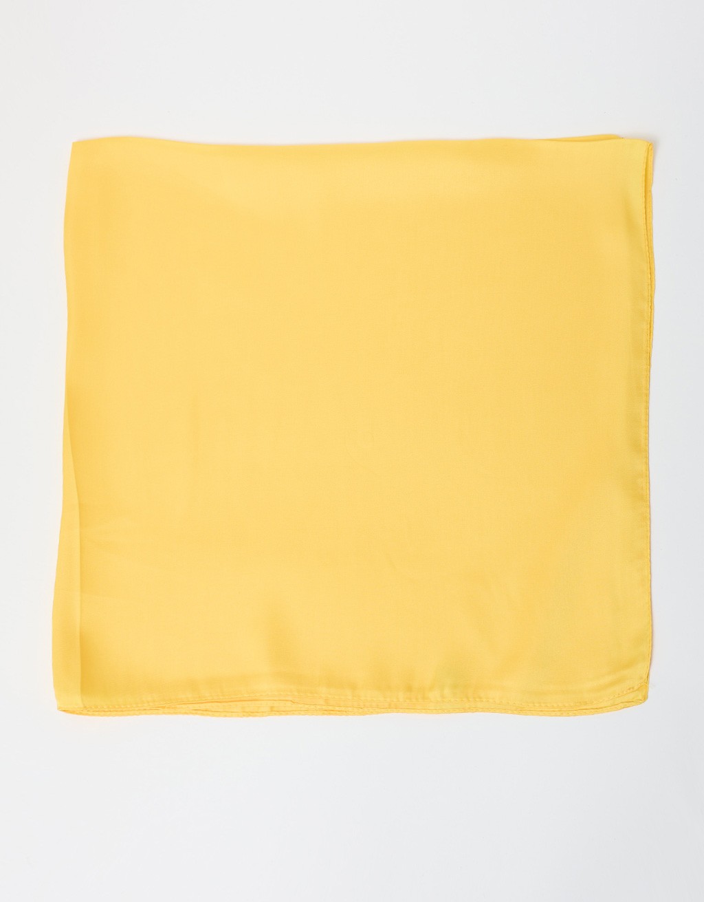 Set Tre Foulard Giallo