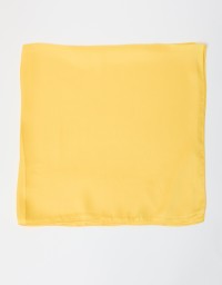 Set Tre Foulard Giallo