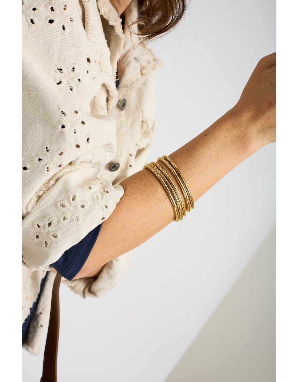 Bracciale Snake