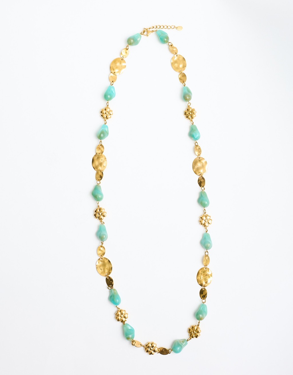 Collana Acciaio