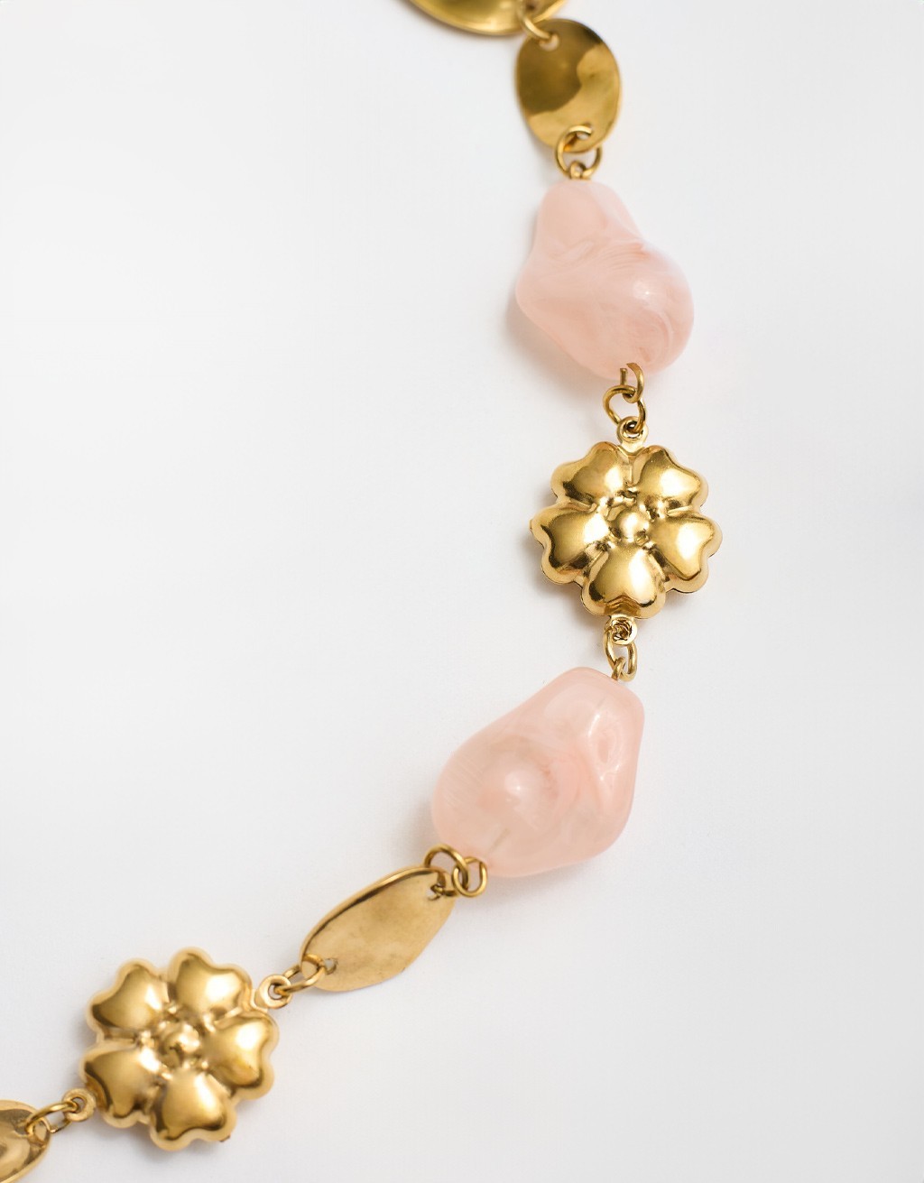 Collana Acciaio