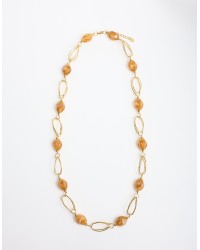 Collana Acciaio