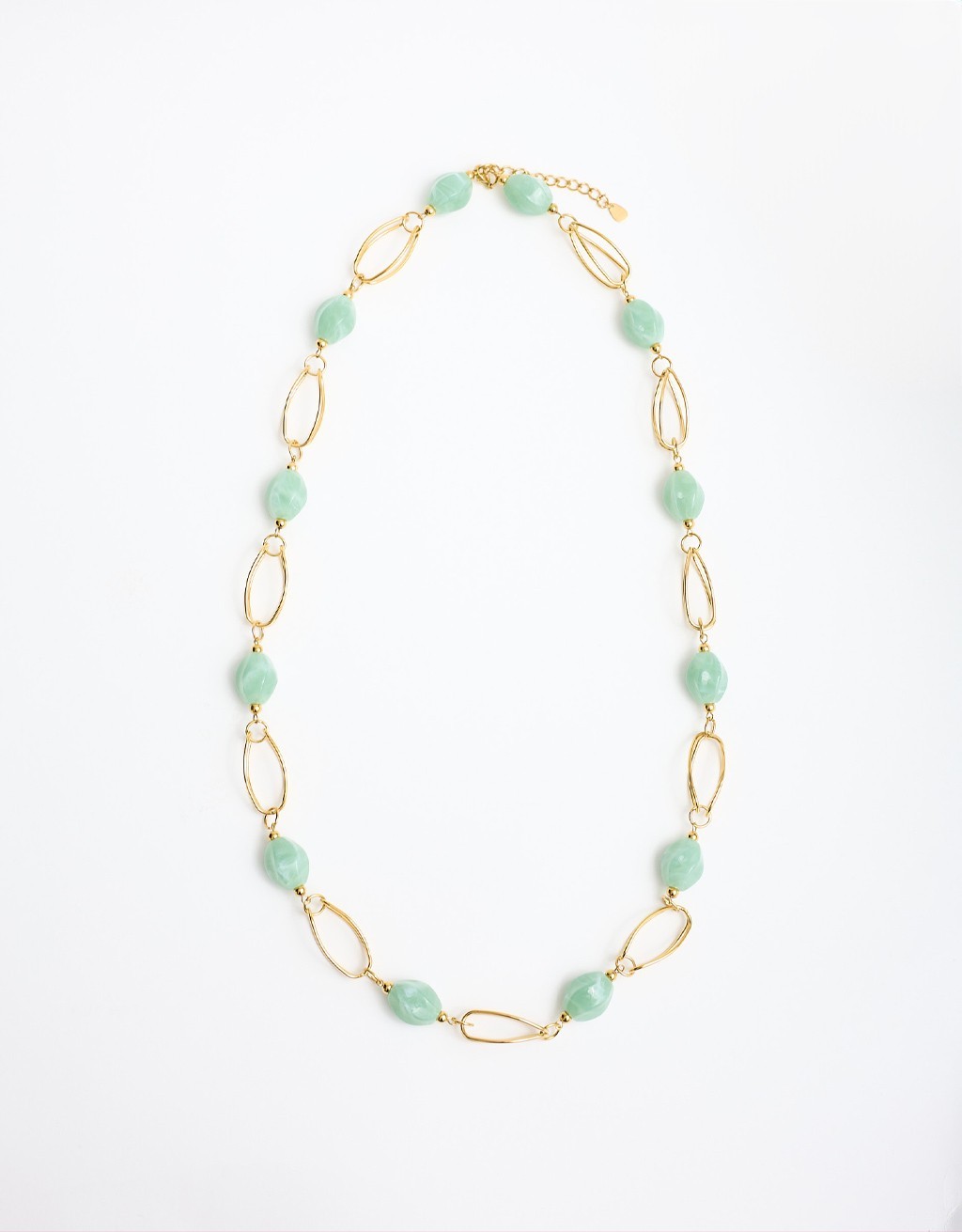 Collana Acciaio