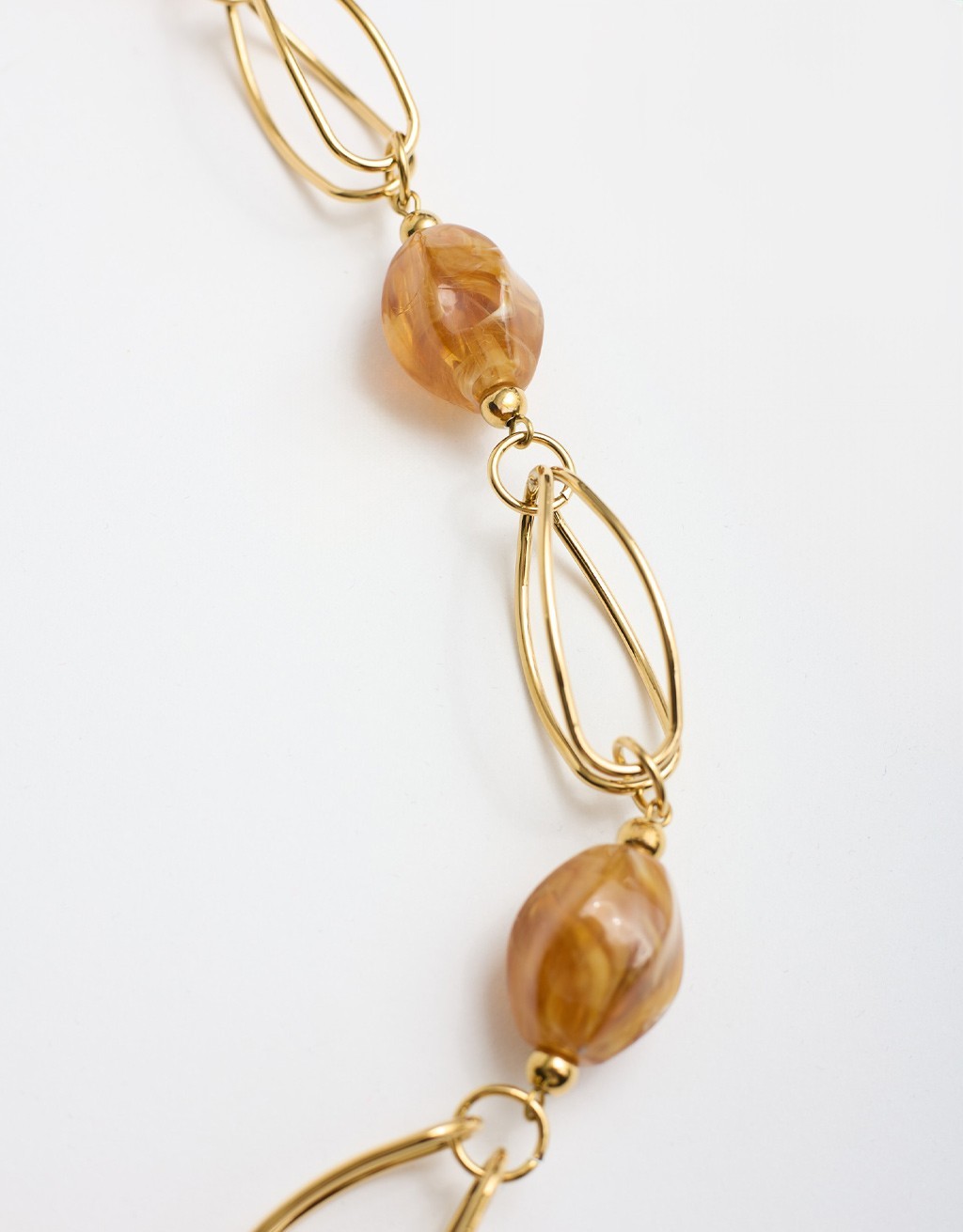 Collana Acciaio