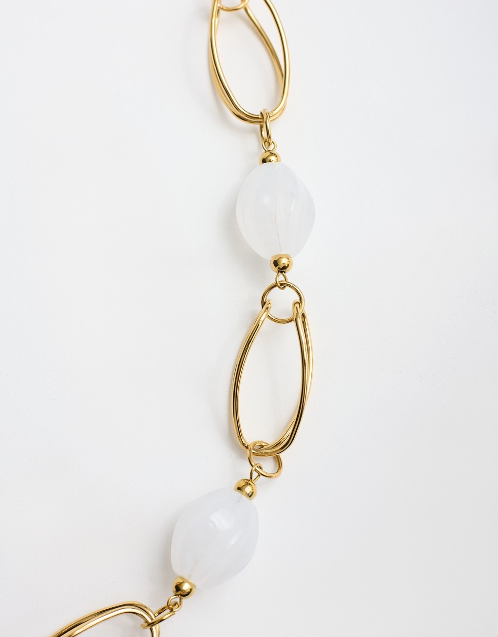 Collana Acciaio