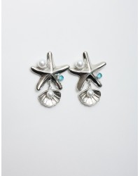 Orecchino Stella Marina
