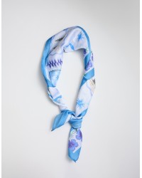 Set Tre Foulard Animali