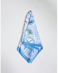 Set Tre Foulard Animali