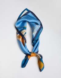 Set Tre Foulard Beige