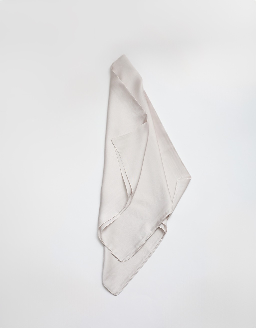 Set Tre Foulard Beige