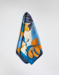 Set Tre Foulard Beige