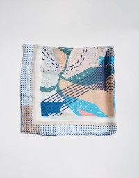 Set Tre Foulard Beige