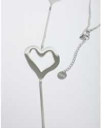 Collana Lunga Cuori