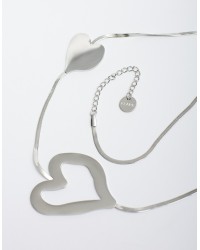 Collana Lunga Cuori