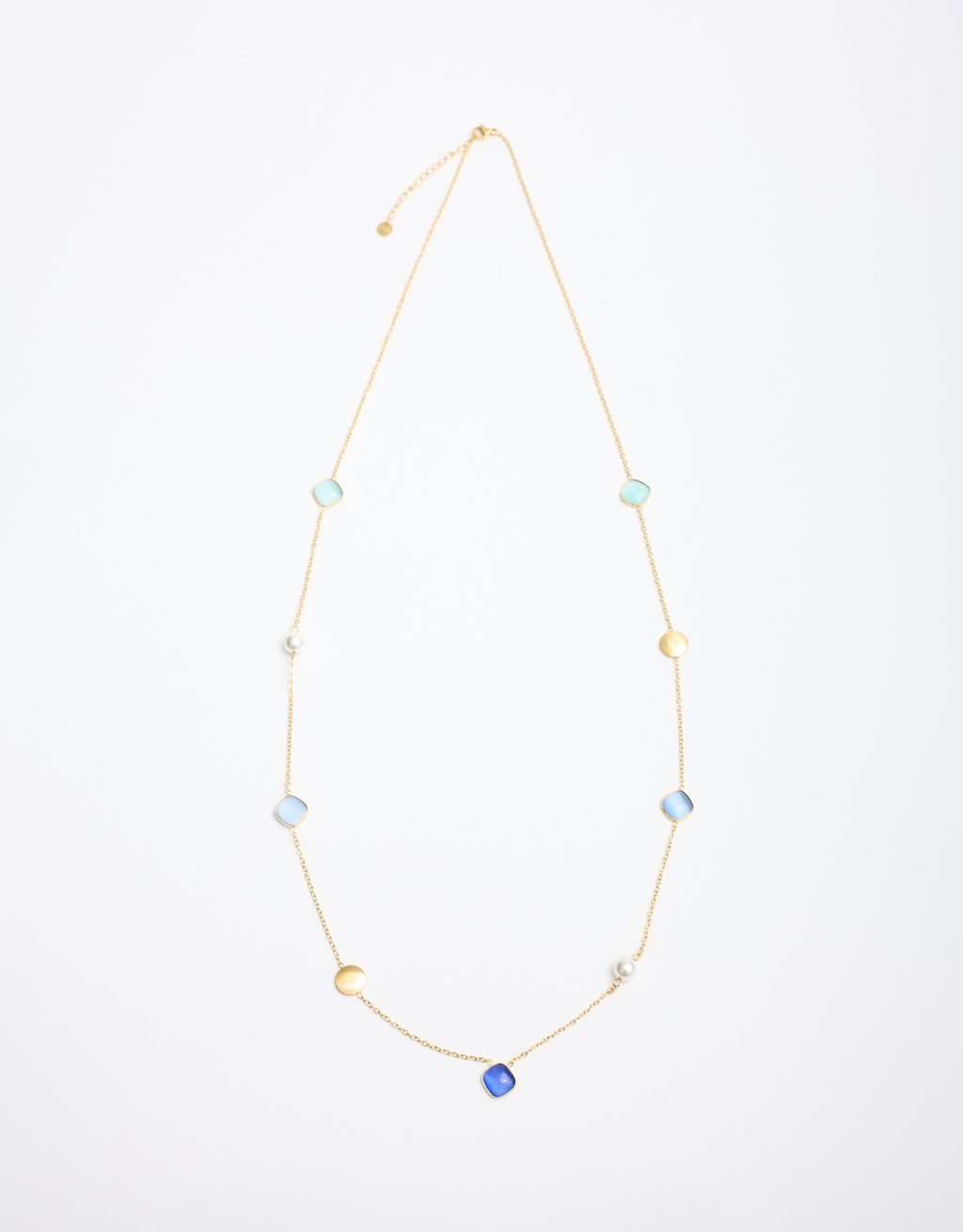 Collana Pietre e Perla