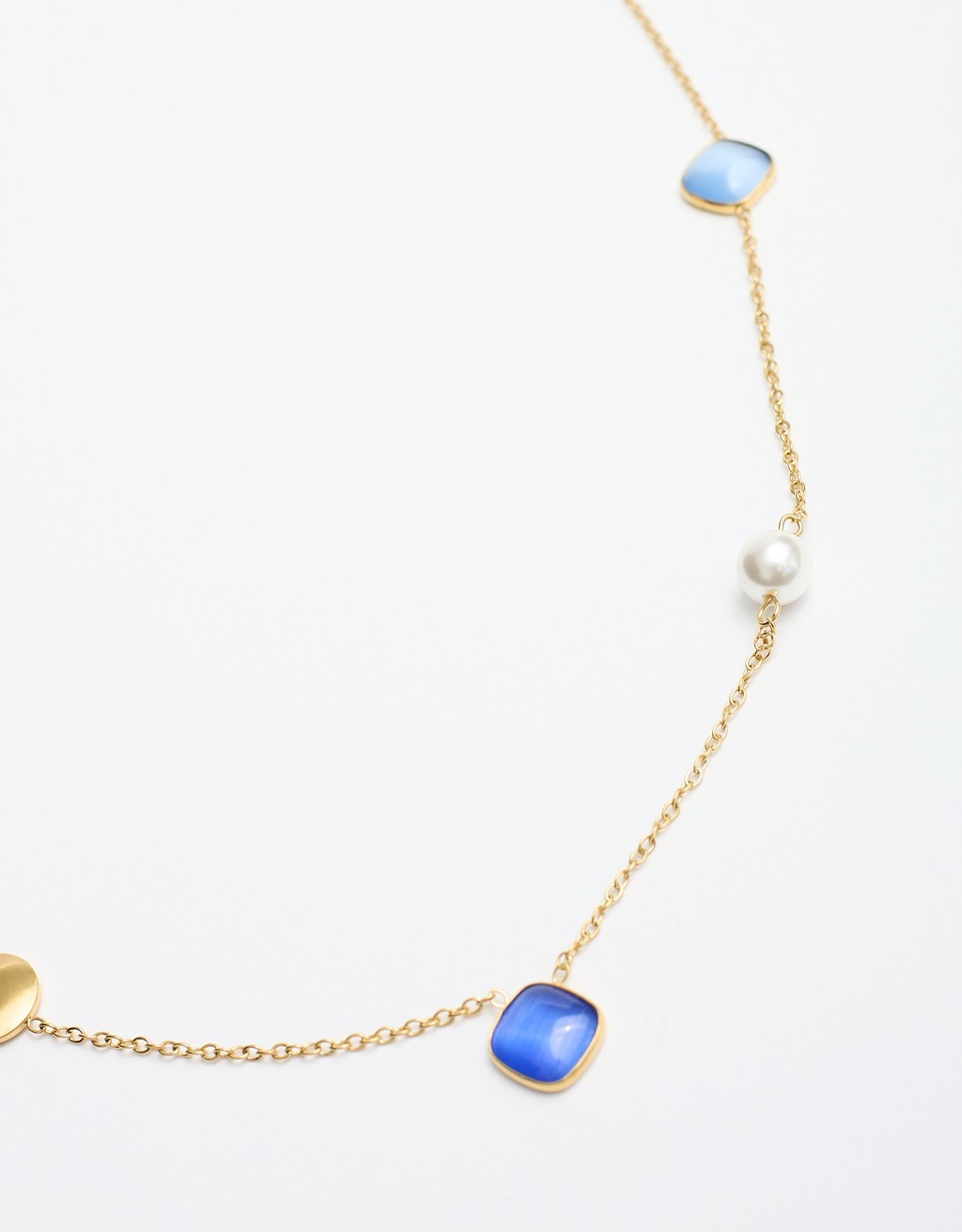 Collana Pietre e Perla