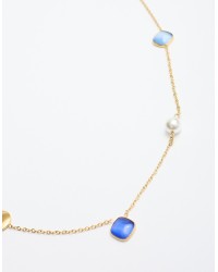 Collana Pietre e Perla