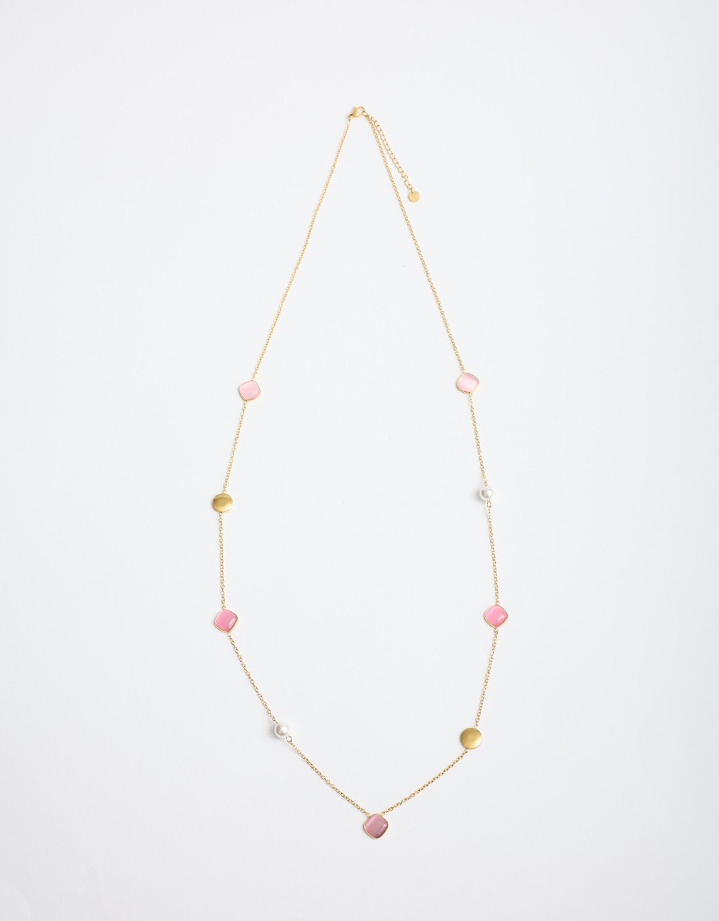 Collana Pietre e Perla