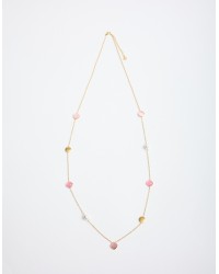 Collana Pietre e Perla