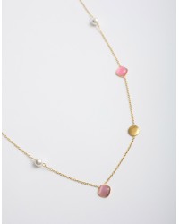 Collana Pietre e Perla