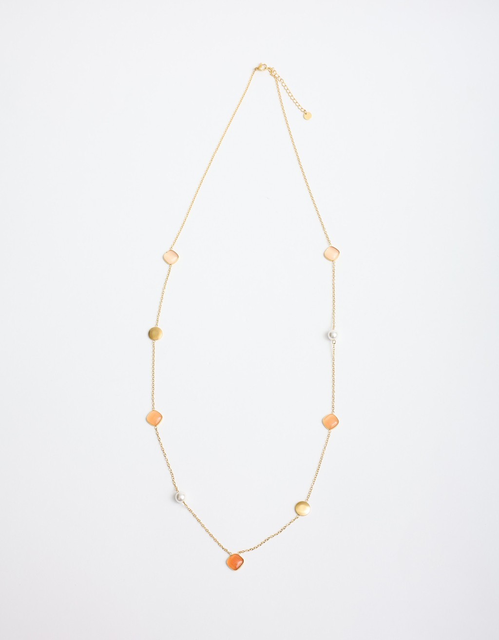 Collana Pietre e Perla