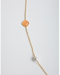 Collana Pietre e Perla