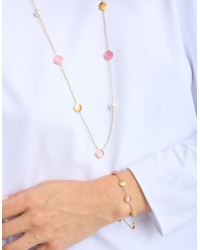 Collana Pietre e Perla