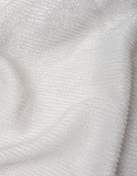 Foulard Plissè Lurex