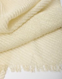 Foulard Plissè Lurex