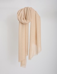 Foulard Plissè Lurex