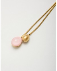Collana Cravatta Goccia