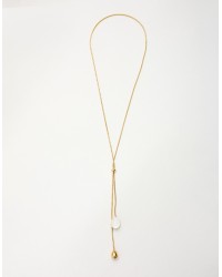 Collana Cravatta Goccia