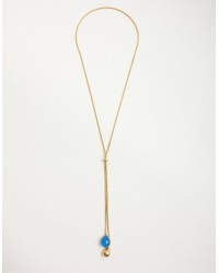 Collana Cravatta Goccia