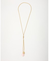 Collana Cravatta Goccia
