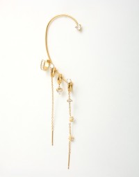 Ear Cuff Pendenti