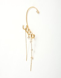 Ear Cuff Pendenti
