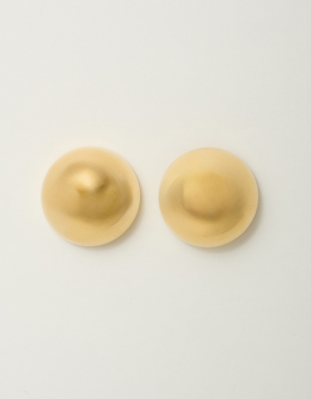 Orecchino Bottone