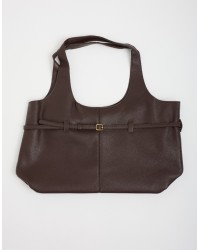 Borsa Spalla con Pochette
